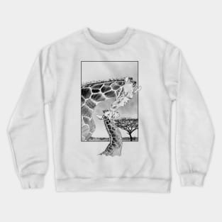 BLEESED Crewneck Sweatshirt